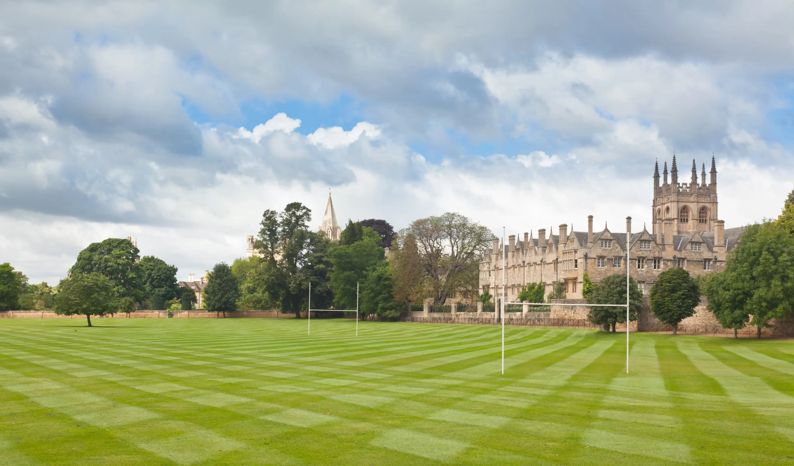 GROUNDS MAINTENANCE